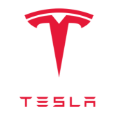 Logo Tesla